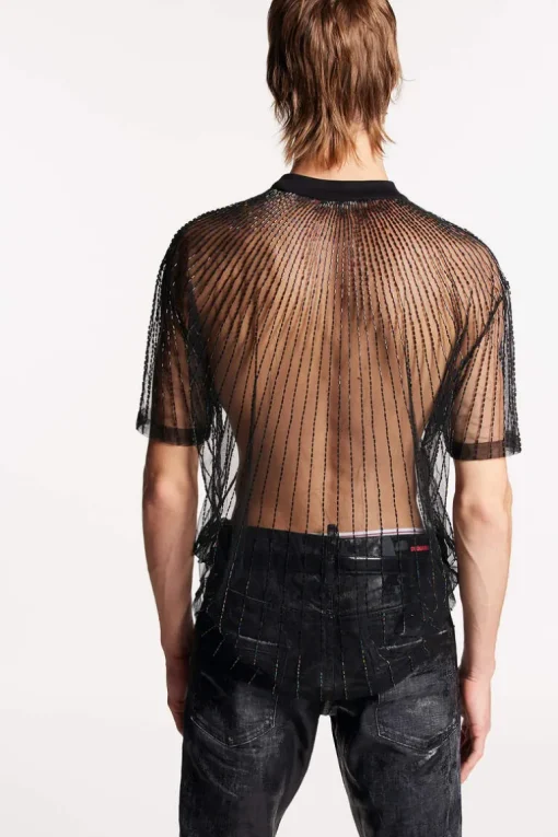 Embroidered T-Shirt