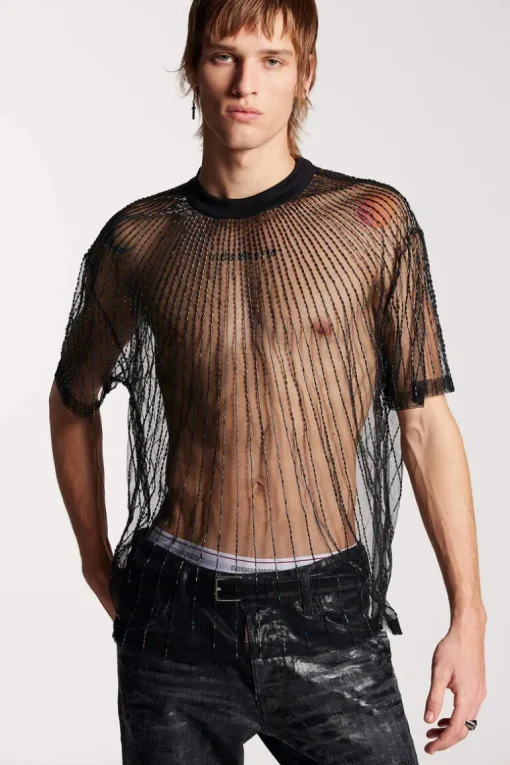 Embroidered T-Shirt