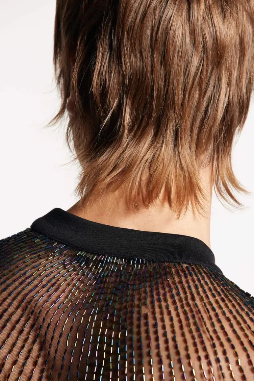 Embroidered T-Shirt