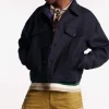 Felt Wool Jean Kaban
