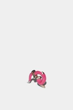 Flames Earring