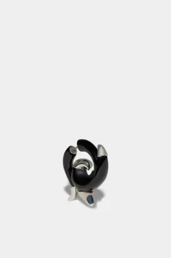 Flames Earring