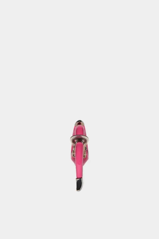 Flames Earring