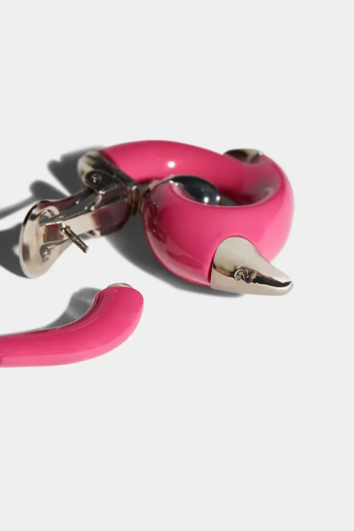 Flames Earring