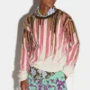 Floating Yarn Sweater
