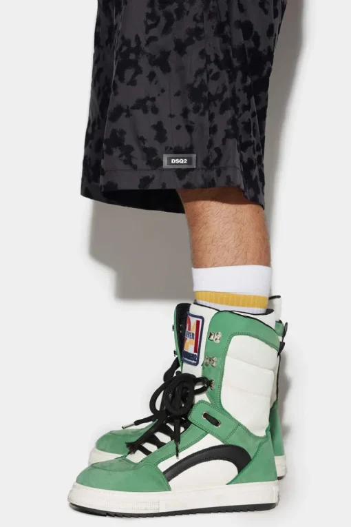 Flock Surfer Shorts