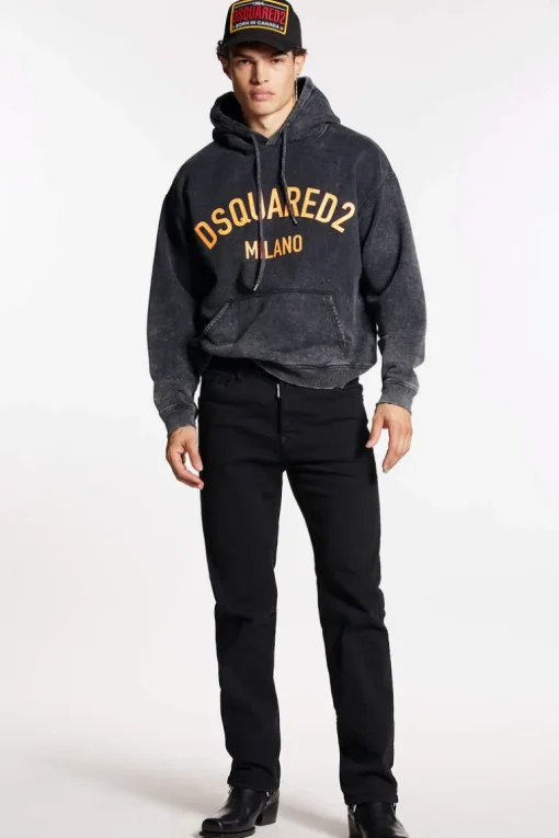 Garment Dyed 642 Jeans