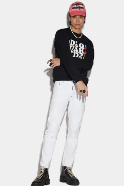 Garment Dyed Bull Skater Jeans