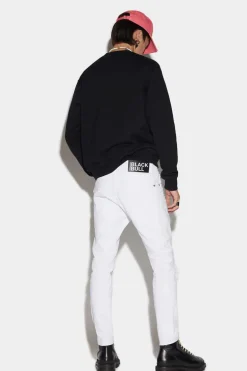 Garment Dyed Bull Skater Jeans