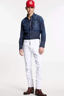 Garment Dyed Cool Guy Jeans