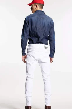 Garment Dyed Cool Guy Jeans