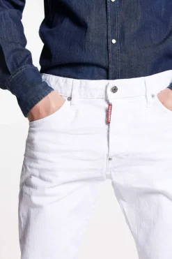 Garment Dyed Cool Guy Jeans