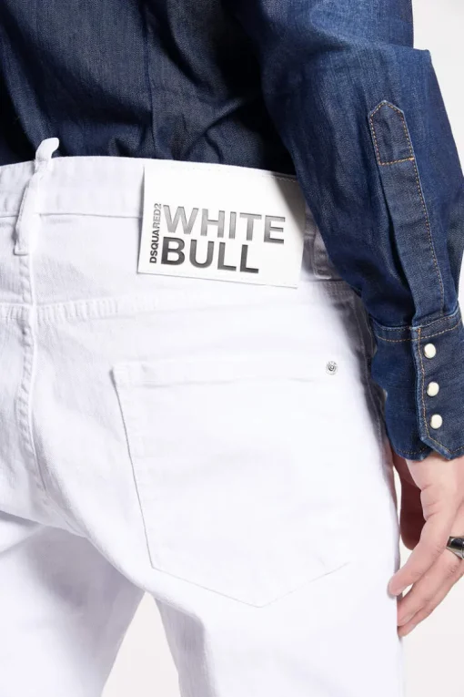 Garment Dyed Cool Guy Jeans