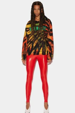 Glossy Leggings