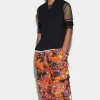 Goth Camo Cargo Pants