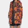Goth Camo Over Parka
