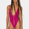 Goth Night Drinks One-Piece