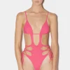 Goth Night Drinks One-Piece