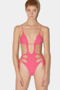 Goth Night Drinks One-Piece
