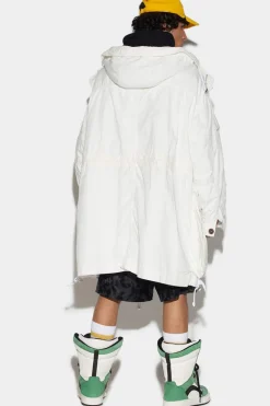 Goth Over Parka