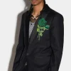 Goth Rose London Jacket