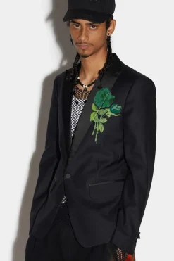 Goth Rose London Jacket