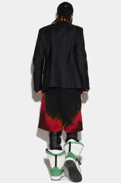 Goth Rose London Jacket