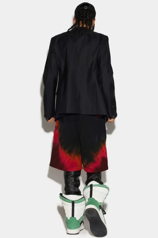 Goth Rose London Jacket