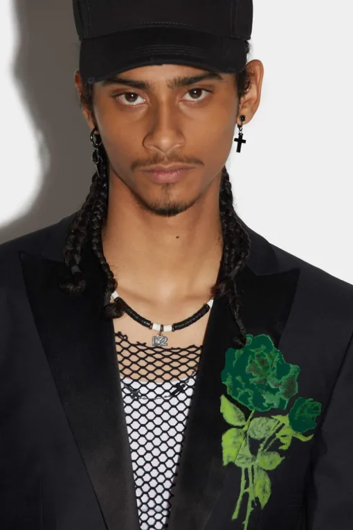 Goth Rose London Jacket