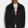 Goth Scuba Blazer