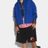 Goth Scuba Surfer Shorts