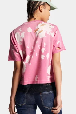 Goth-Gurl Lace T-Shirt