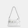 Gothic Dsquared2 Belt Clutch