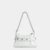 Gothic Dsquared2 Belt Clutch