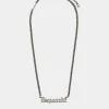 Gothic Dsquared2 Necklace
