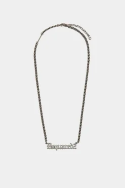 Gothic Dsquared2 Necklace