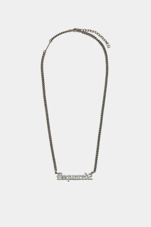 Gothic Dsquared2 Necklace
