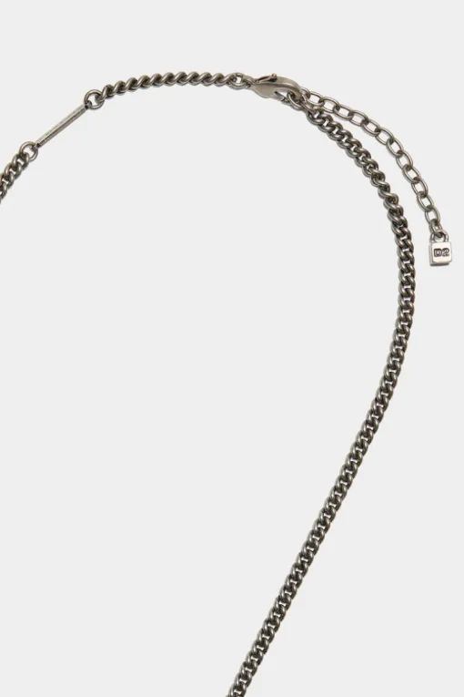 Gothic Dsquared2 Necklace