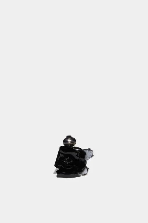Gothic Flower Earrings