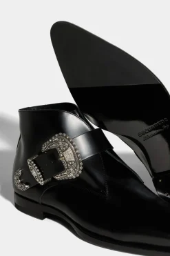 Gothic Grunge Ankle Boots