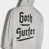 Gothsurfer Herca Zip Hoodie