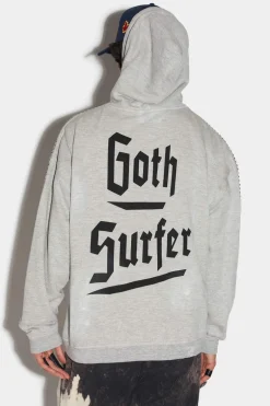 Gothsurfer Herca Zip Hoodie