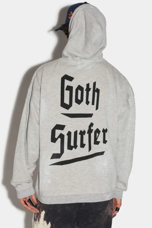 Gothsurfer Herca Zip Hoodie
