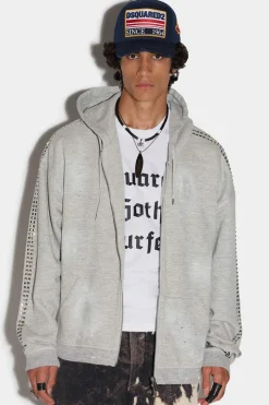 Gothsurfer Herca Zip Hoodie