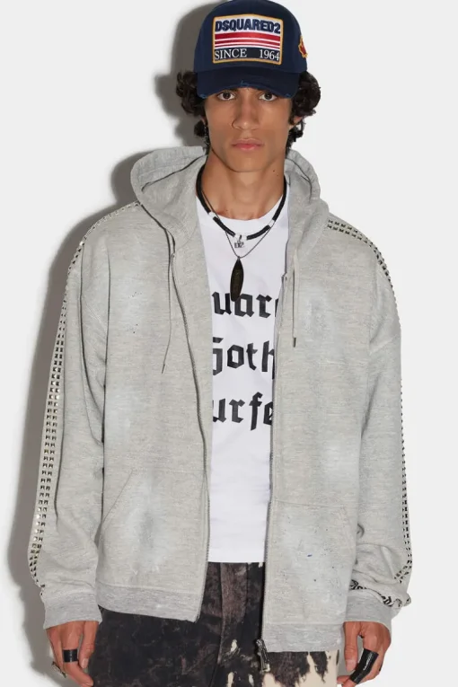 Gothsurfer Herca Zip Hoodie