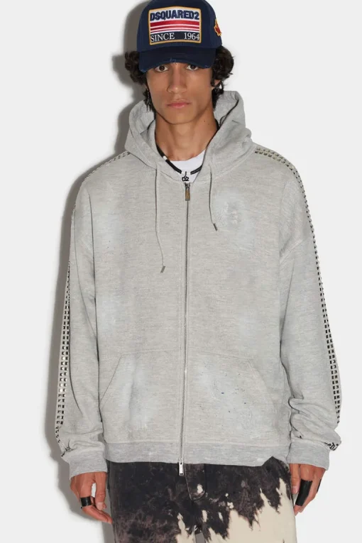 Gothsurfer Herca Zip Hoodie