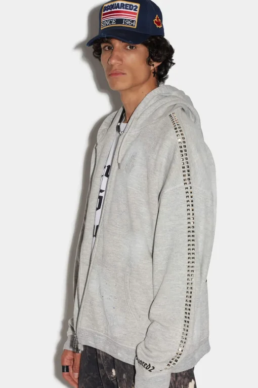 Gothsurfer Herca Zip Hoodie