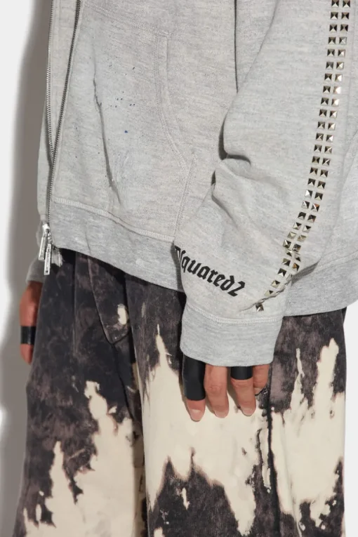 Gothsurfer Herca Zip Hoodie