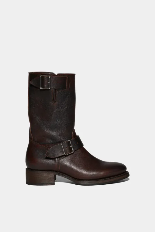 Harley Biker Boots