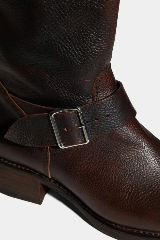 Harley Biker Boots
